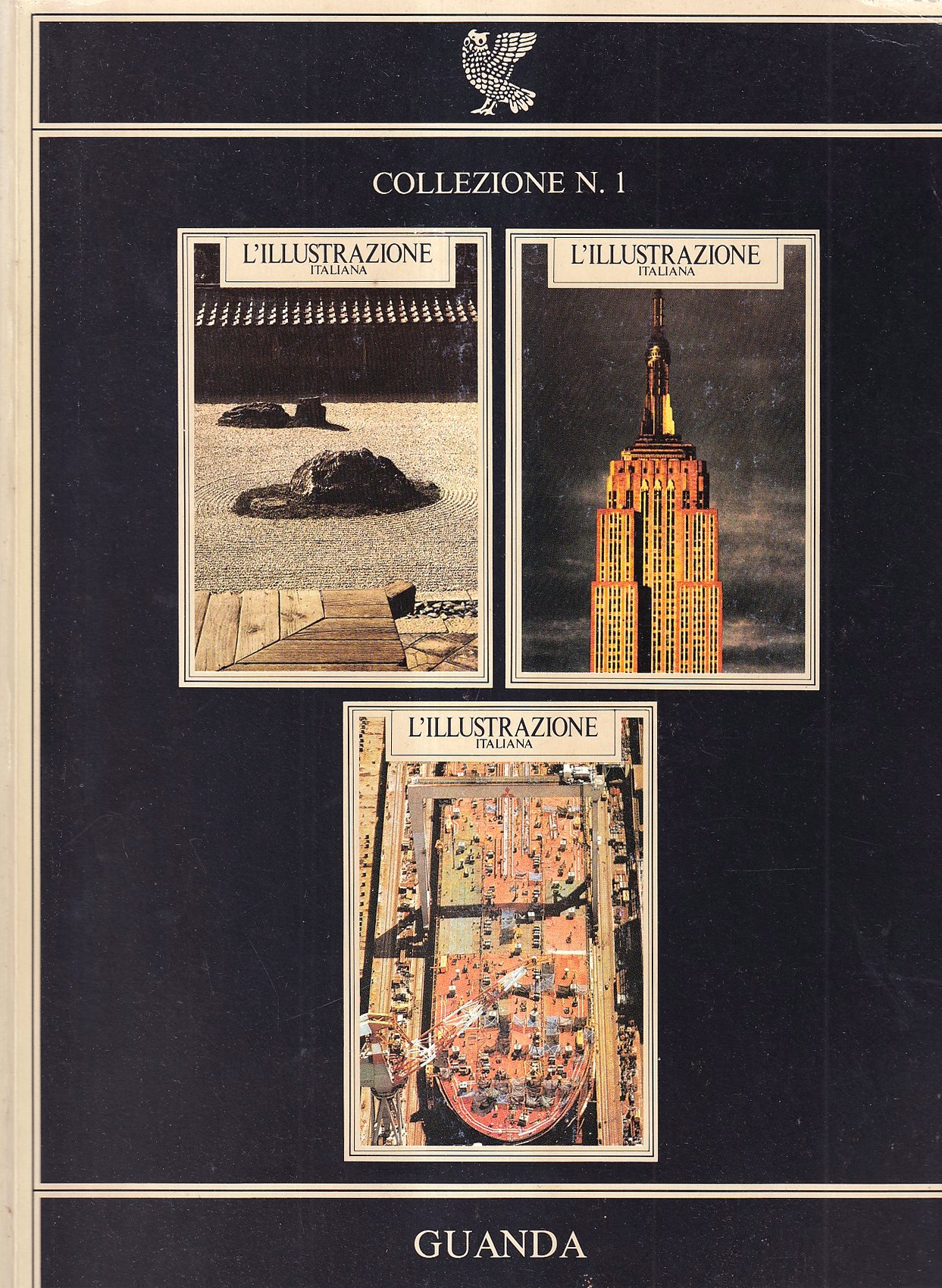 L'Illustrazione Italiana. Collezione n. 1