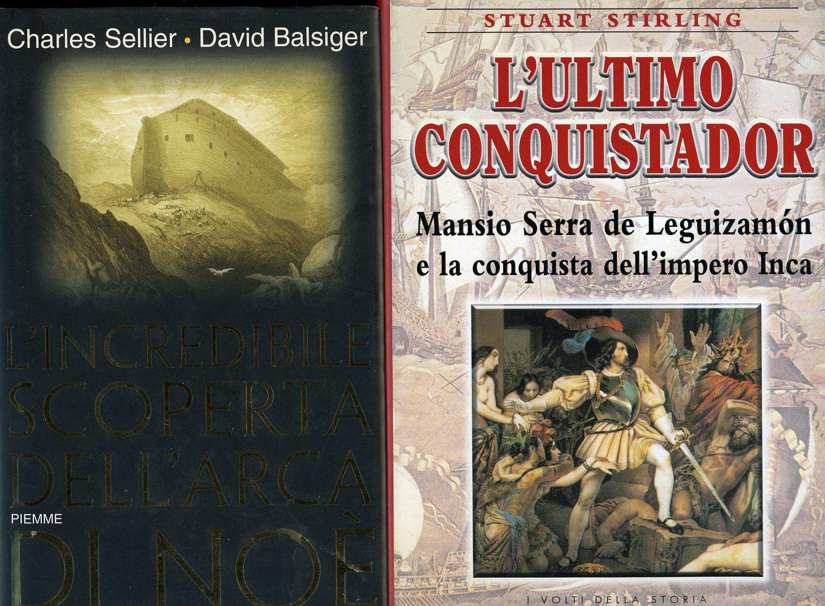 L'incredibile scoperta dell'Arca di Noè