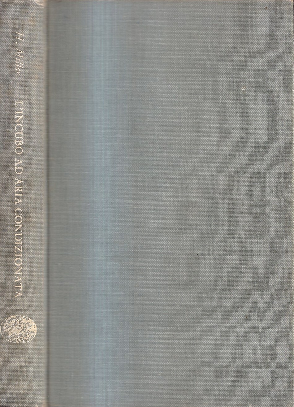 L'incubo ad aria condizionata