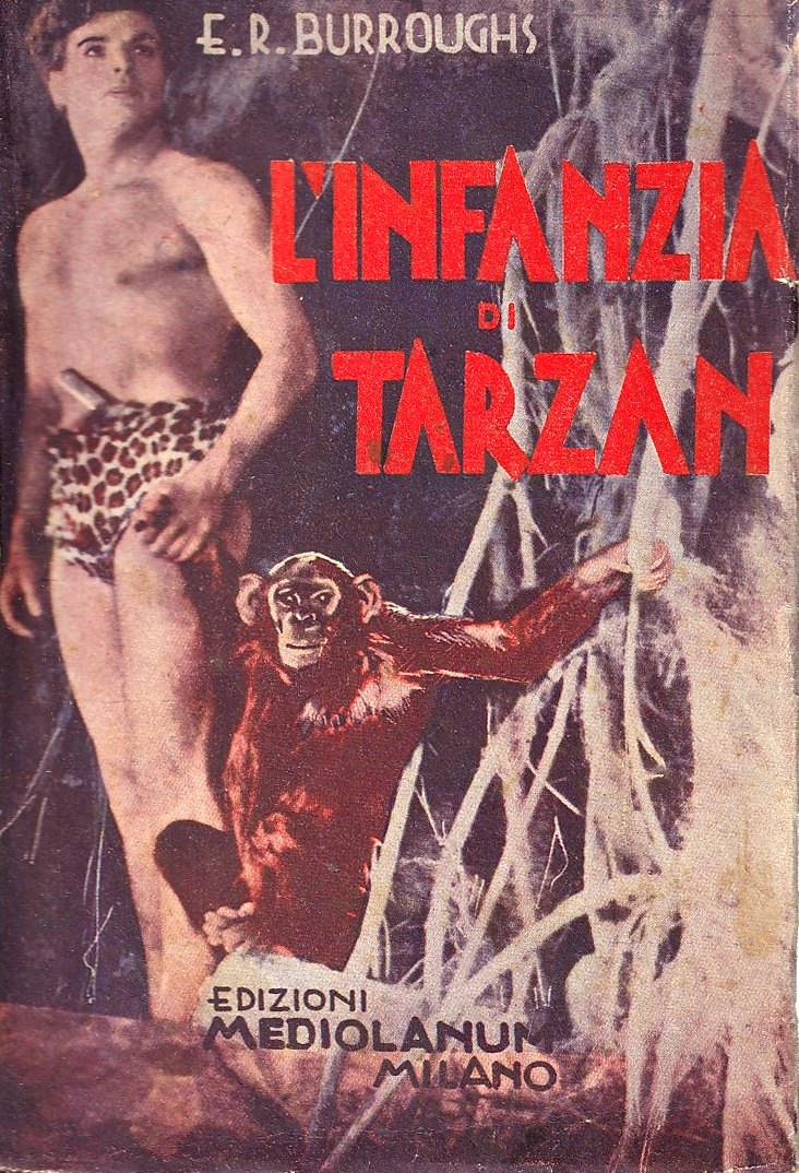 L'infanzia di Tarzan