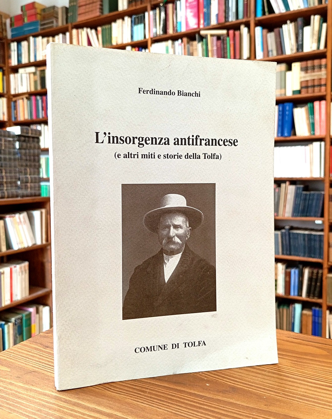 L'insorgenza antifrancese (e altri miti e storie della Tolfa)