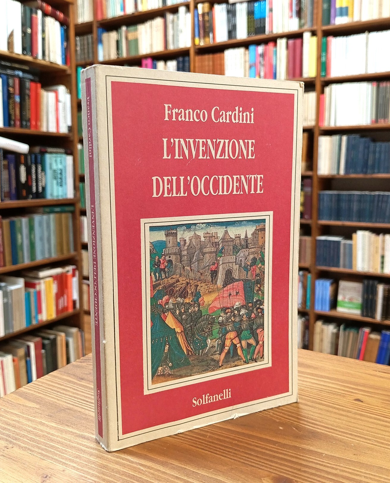 L'invenzione dell'Occidente