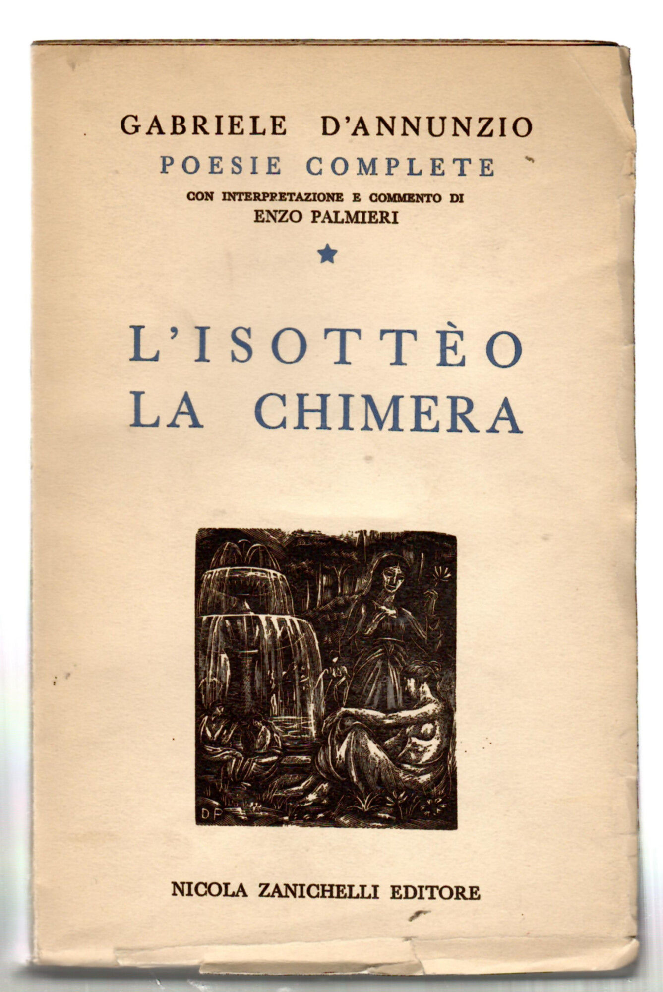 L'Isottèo - La Chimera