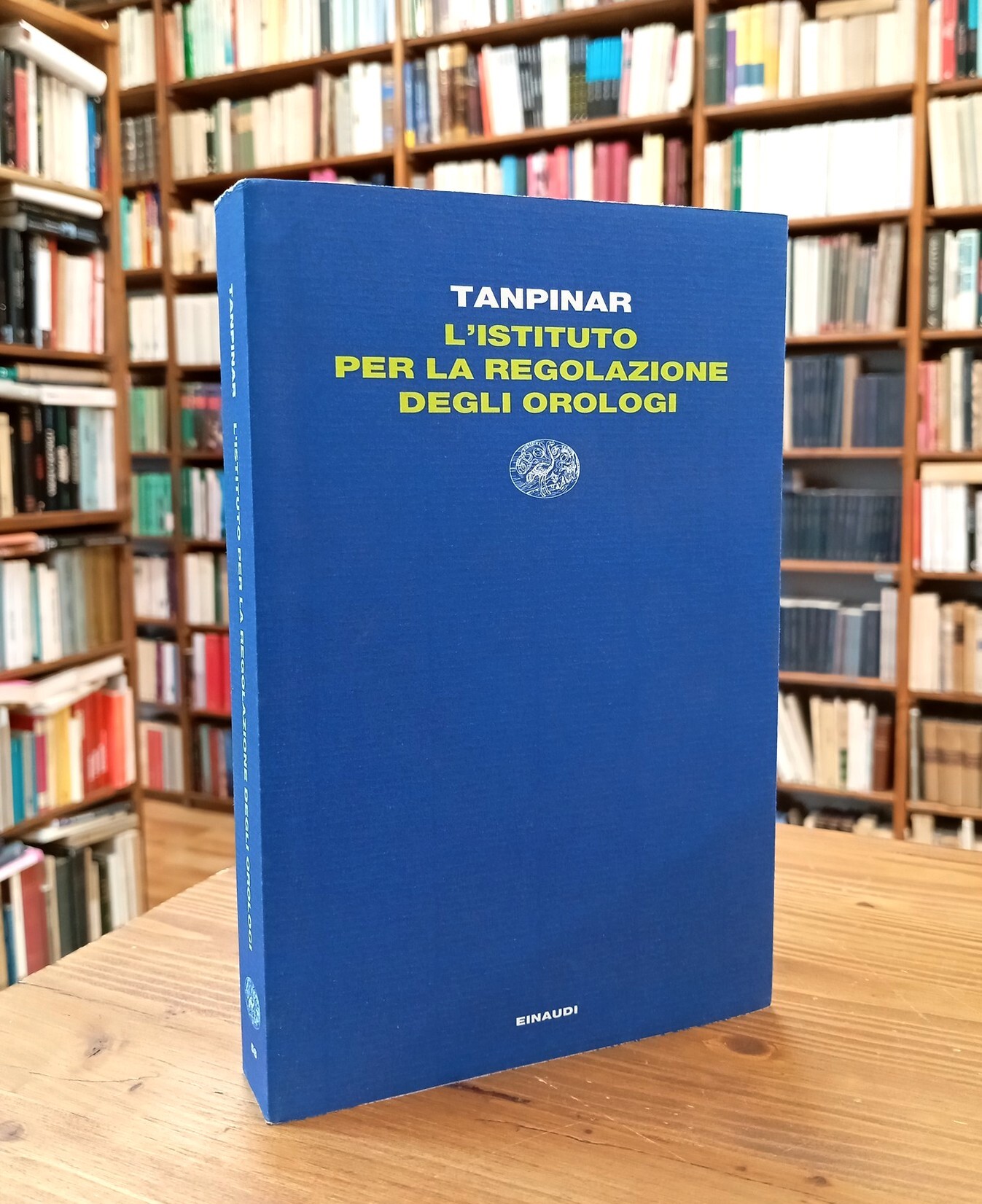 L'istituto per la regolazione degli orologi