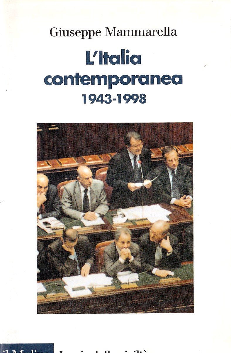 L'Italia contemporanea 1943-1998