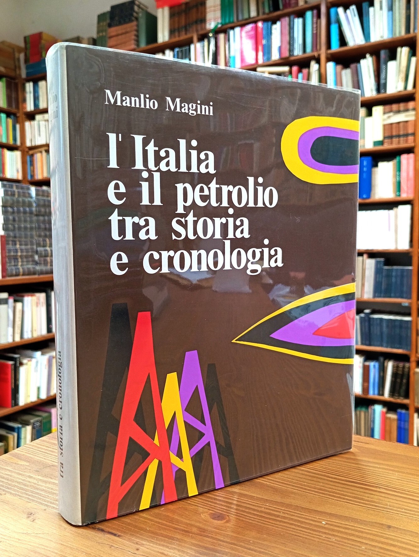 L'Italia e il petrolio tra storia e cronologia