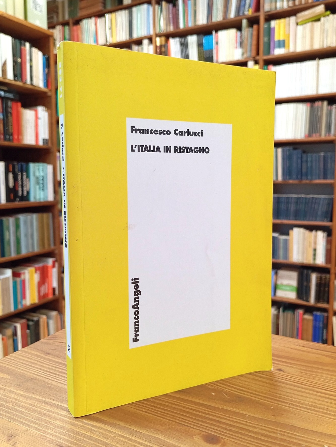 L'Italia in ristagno