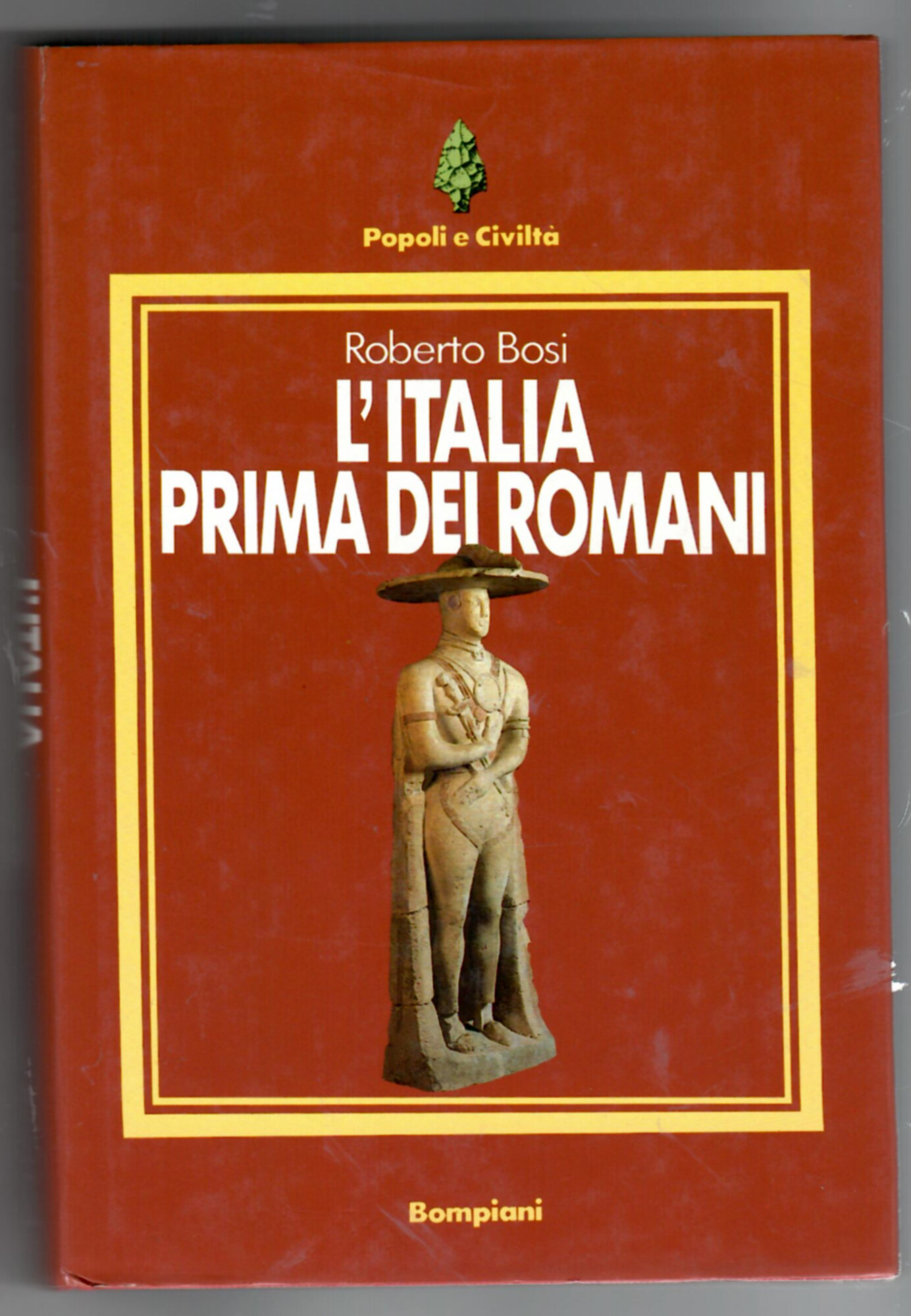 L'Italia prima dei romani