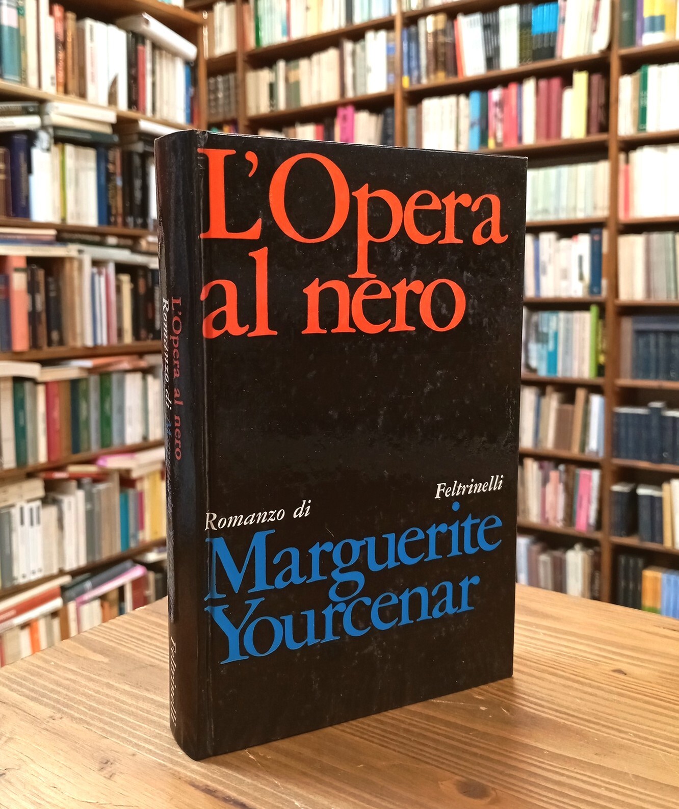 L'Opera al nero