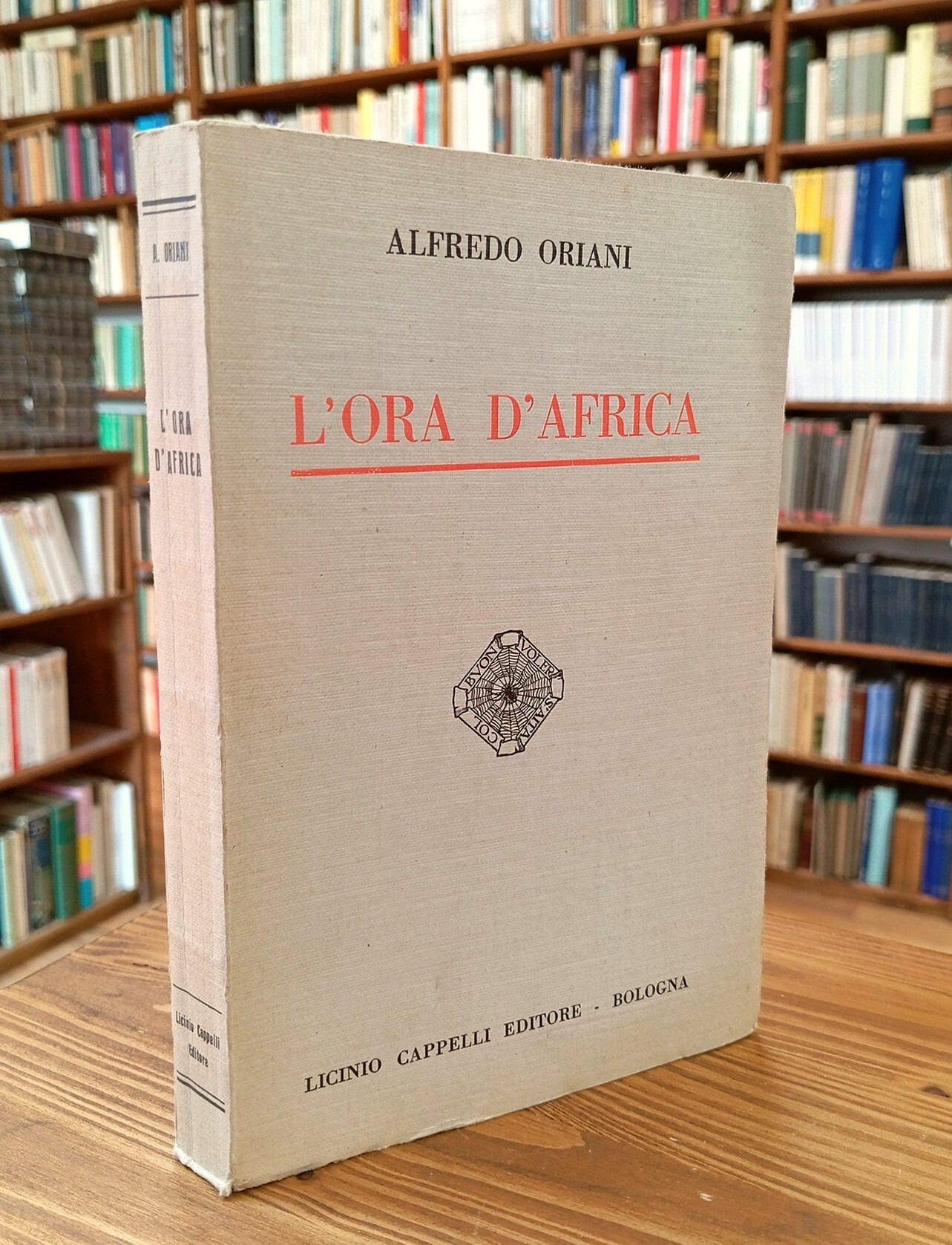 L'ora d'Africa