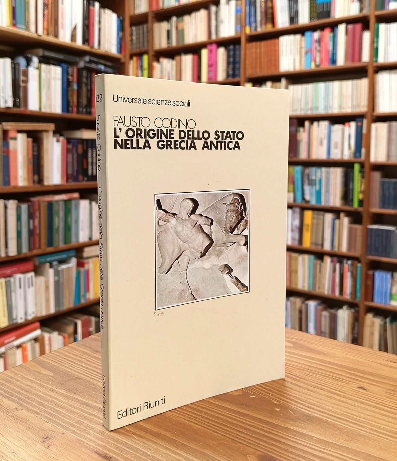 L'origine dello stato nella Grecia antica