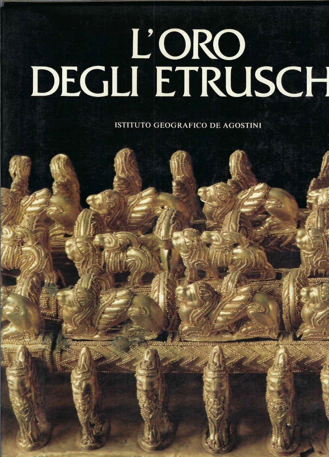 L'oro degli Etruschi