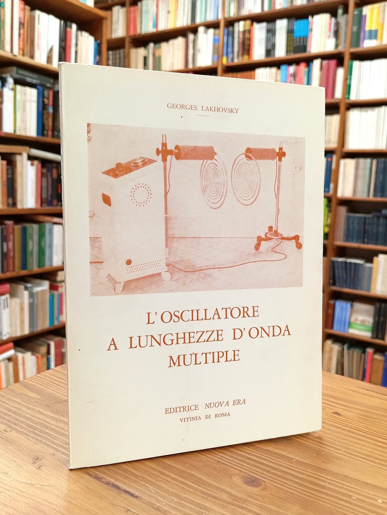 L'oscillatore a lunghezze d'onda multiple