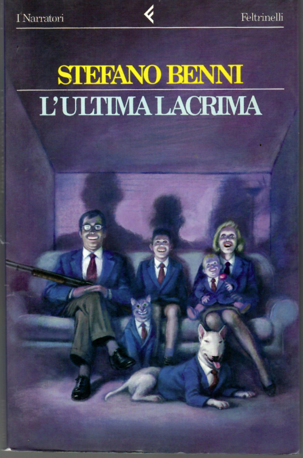 L'ultima lacrima