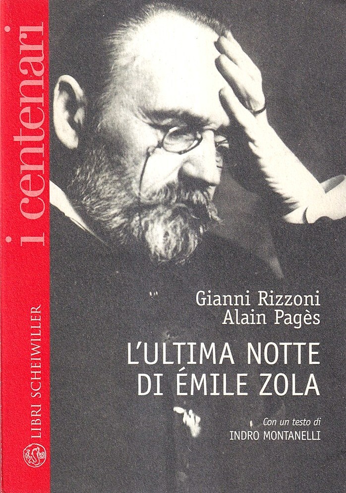 L'ultima notte di Émile Zola