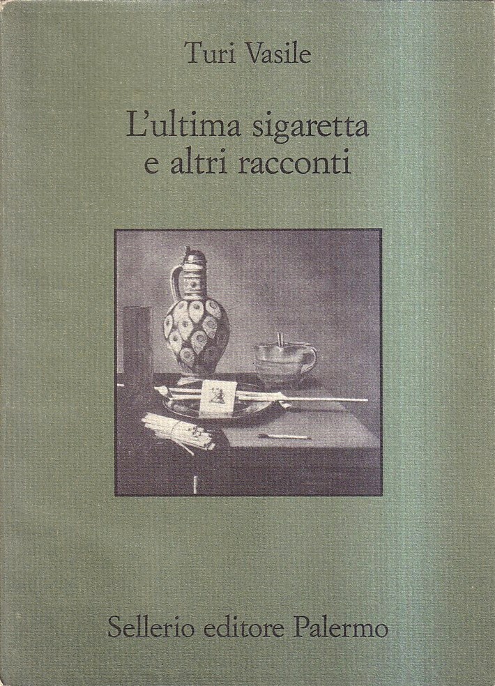 L'ultima sigaretta e altri racconti