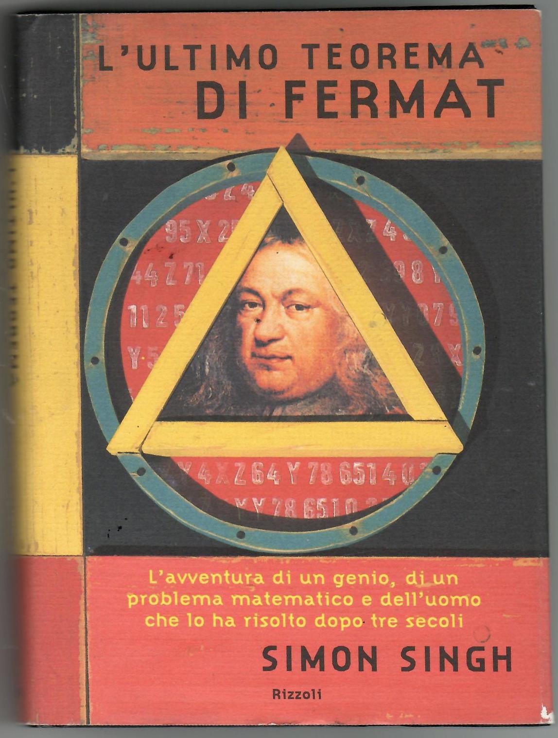 L'ultimo Teorema di Fermat