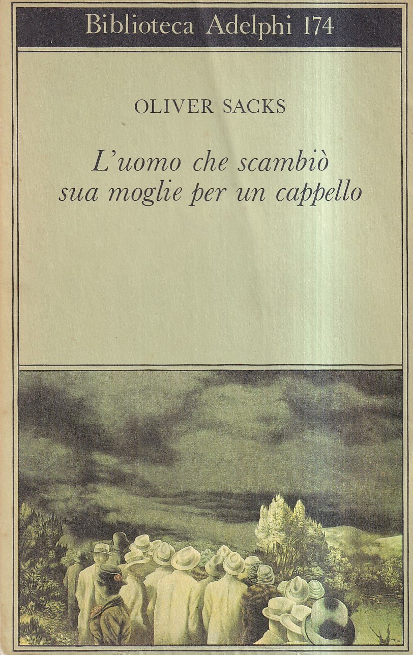 L'uomo che scambiò sua moglie per un cappello