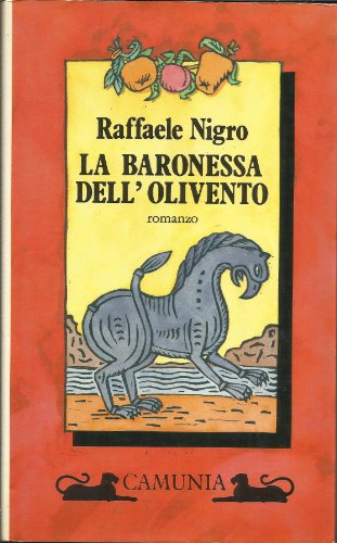 La baronessa dell'Olivento