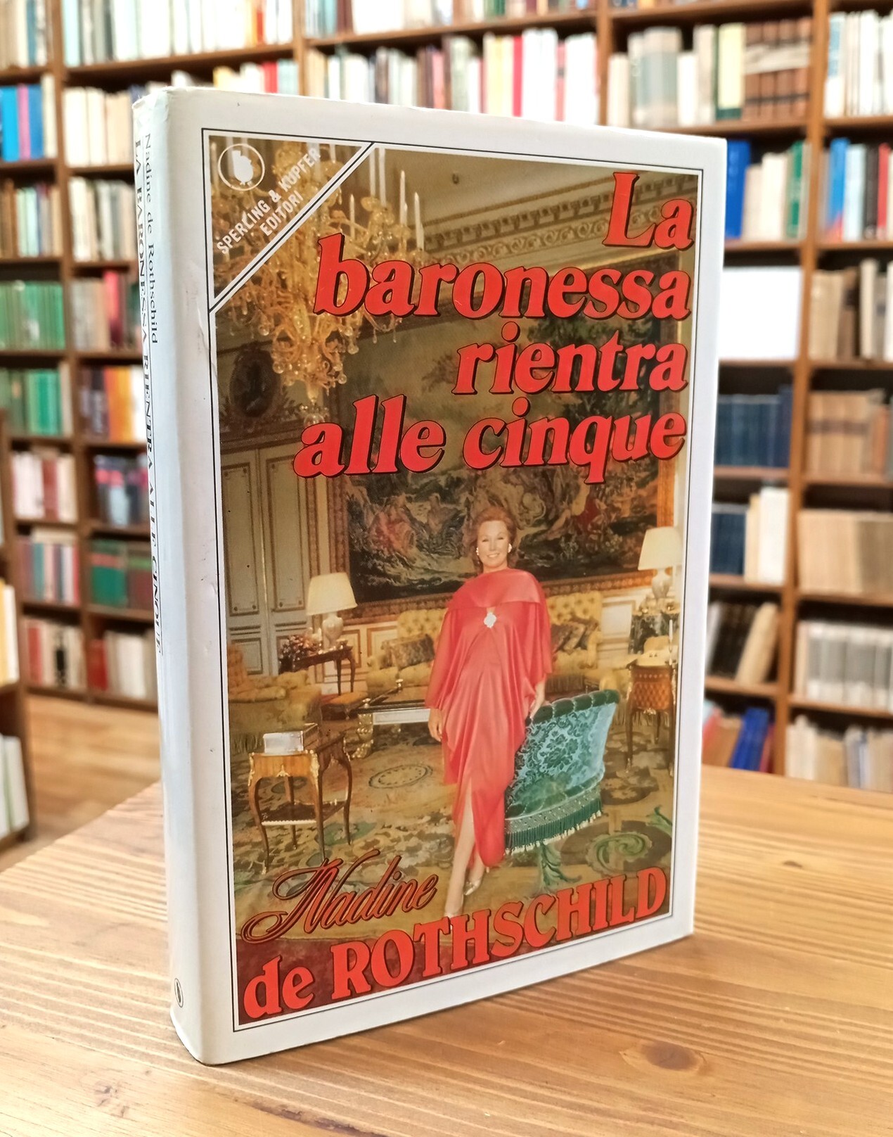 La baronessa rientra alle cinque