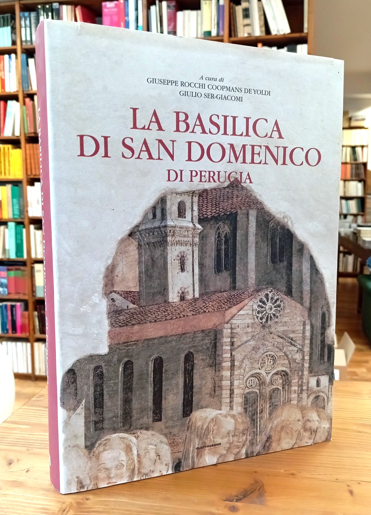 La Basilica di San Domenico di Perugia