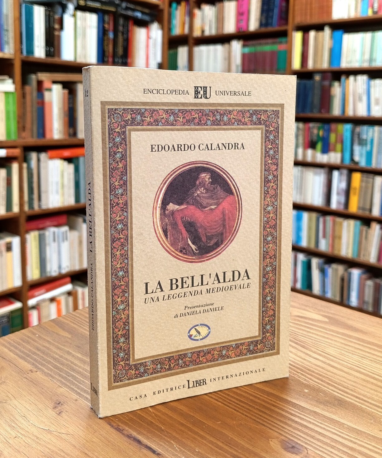 La bell'Alda. Una leggenda medioevale