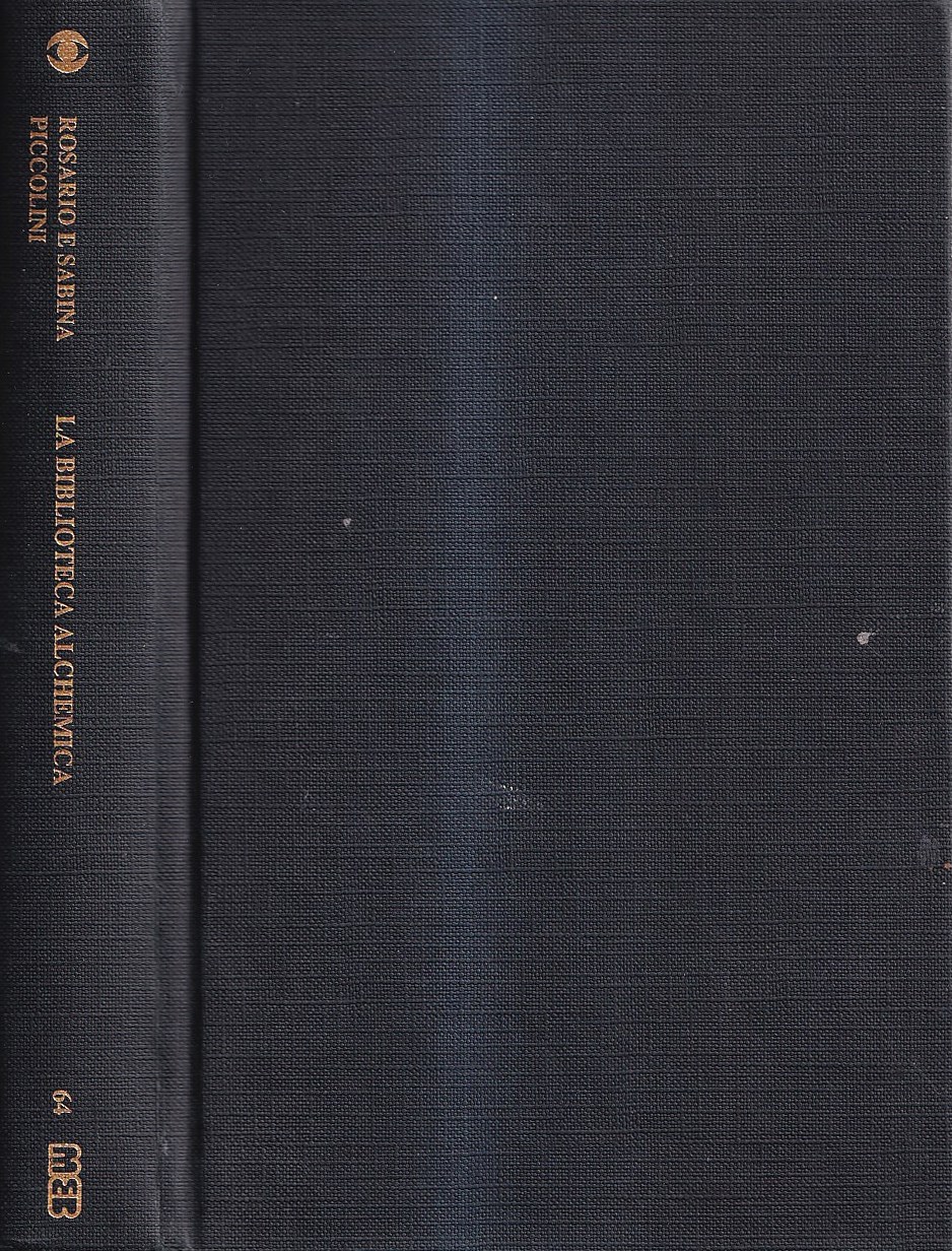 La biblioteca alchemica