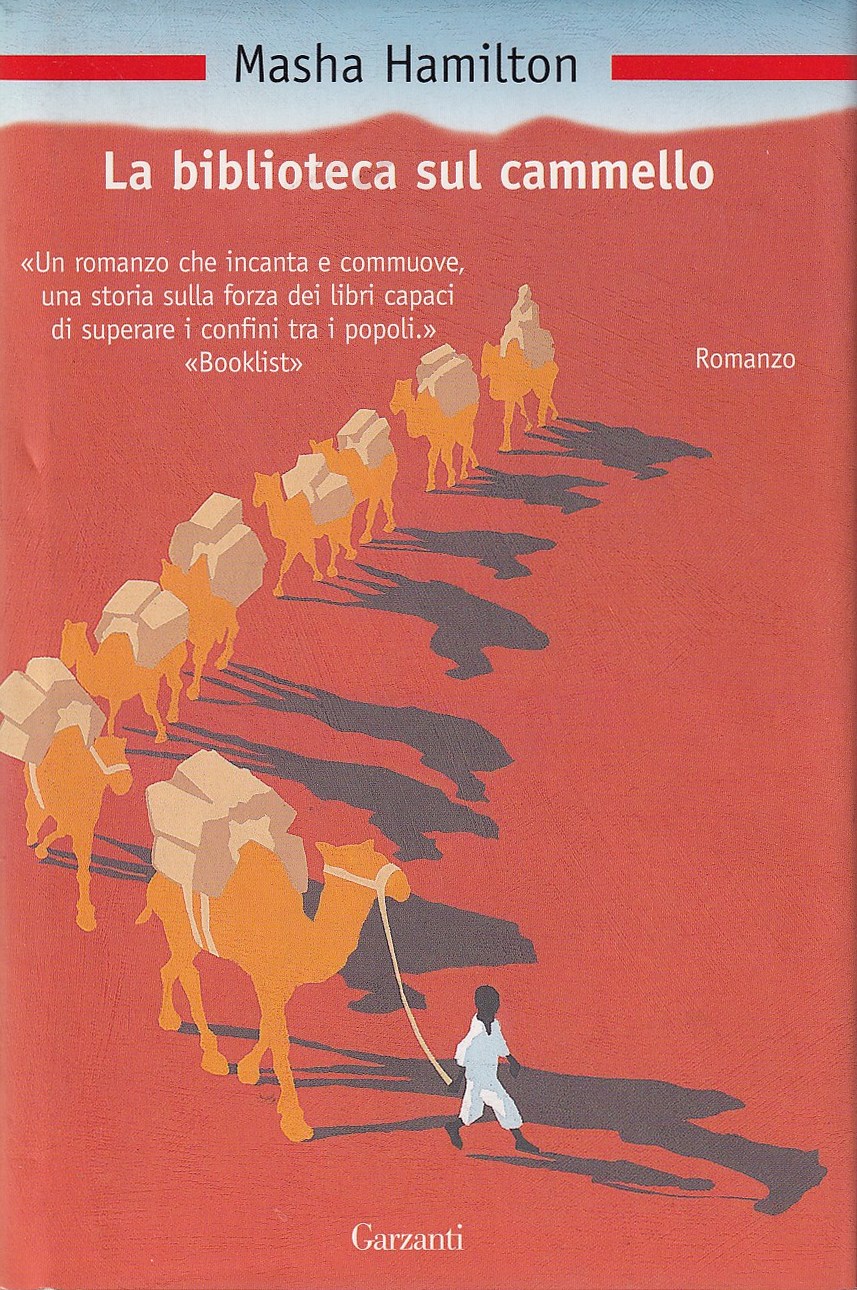 La biblioteca sul cammello