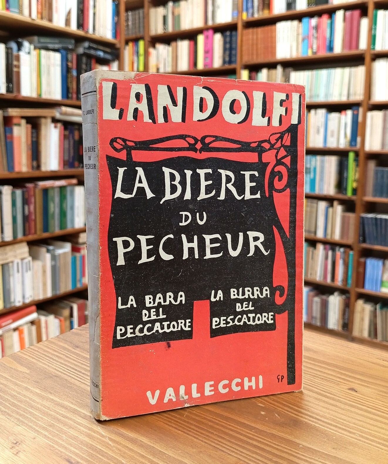 La biere du pecheur