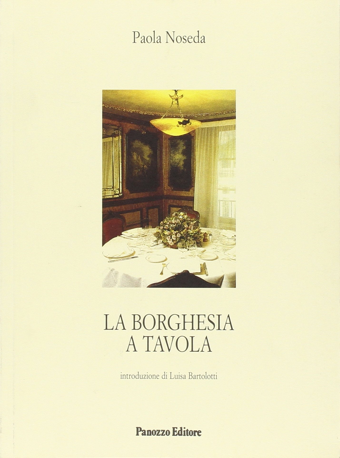 La borghesia a tavola