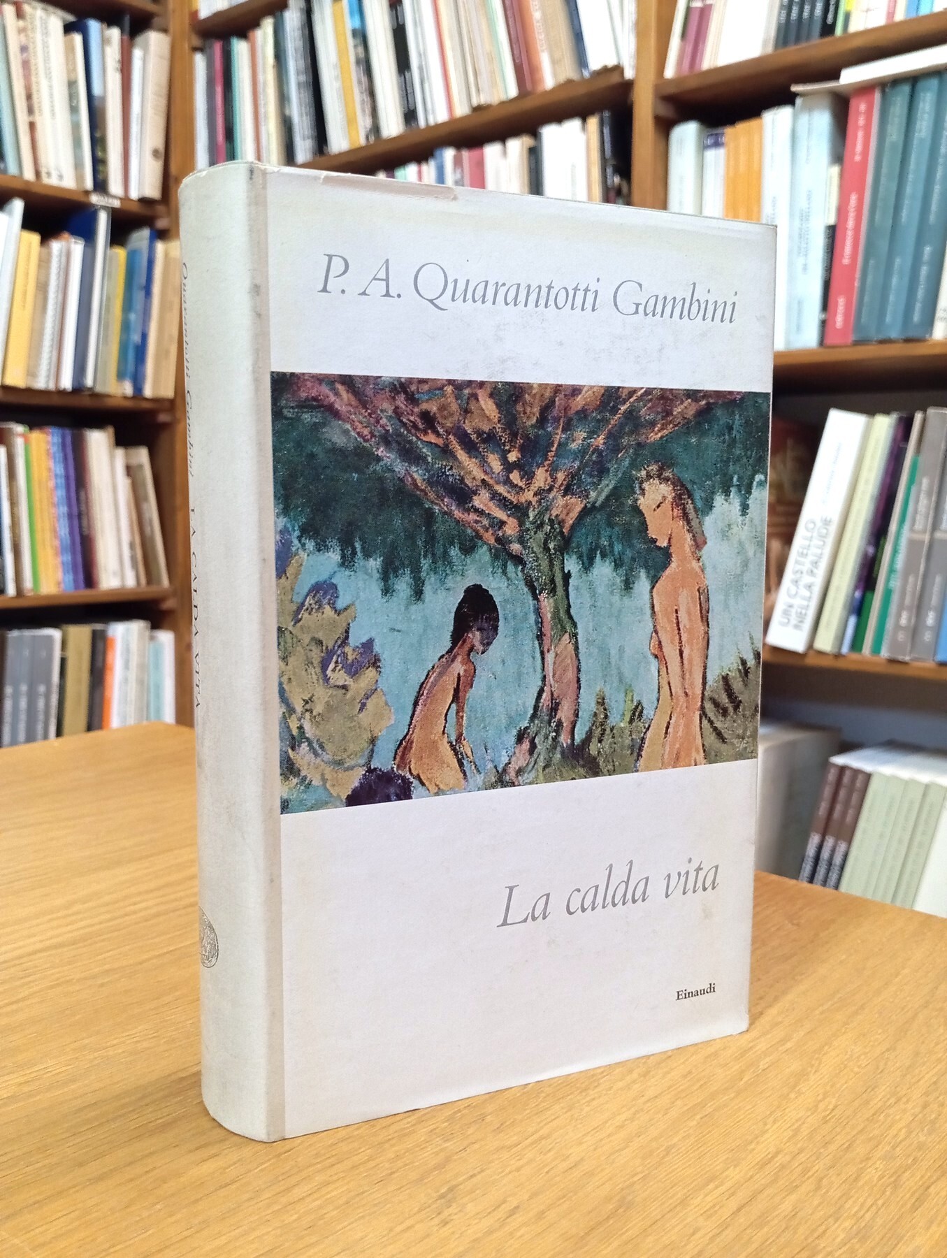 La calda vita
