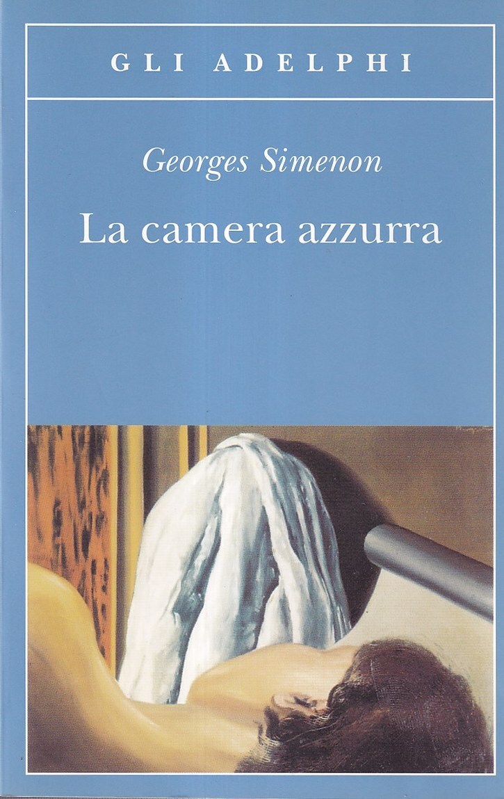 La camera azzurra