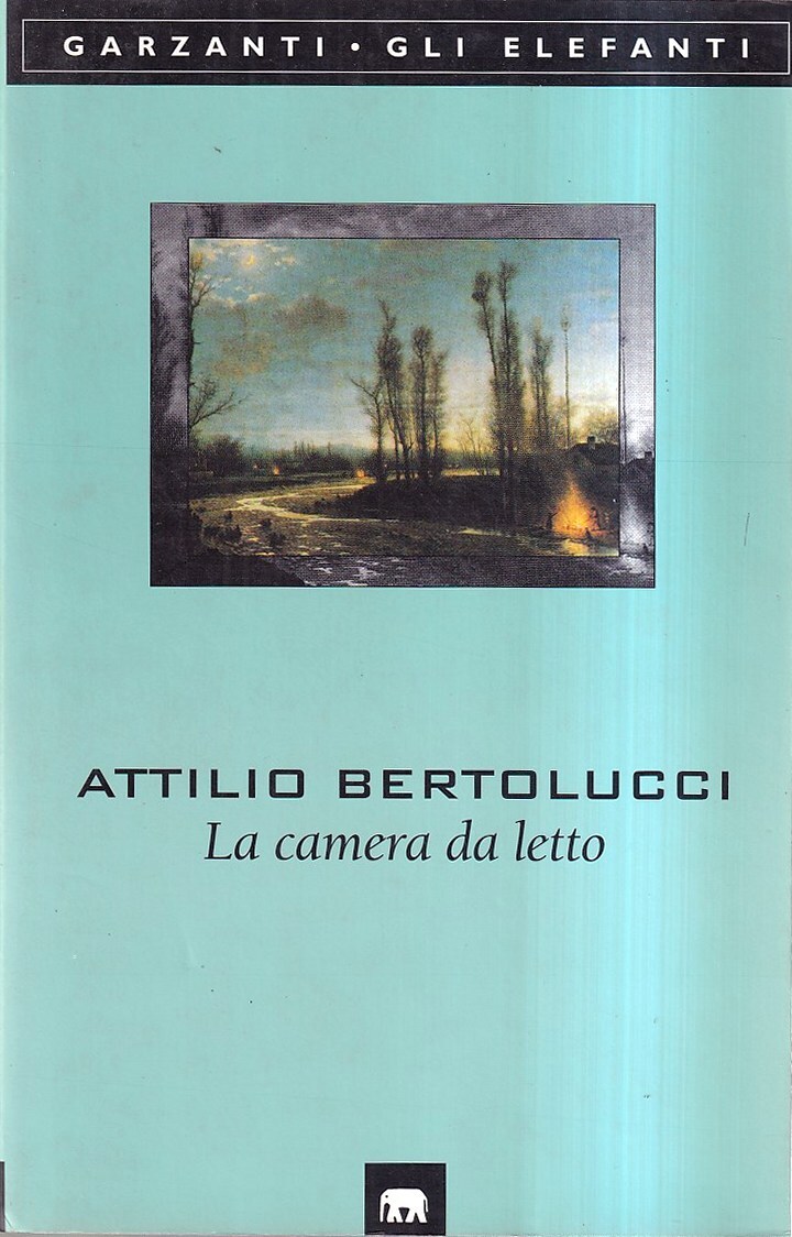 La camera da letto