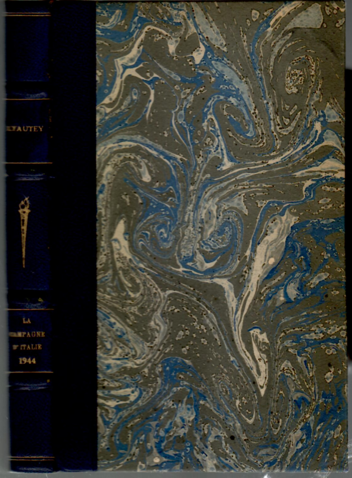 La campagne d'Italie, 1944 : souvenirs d'un goumier