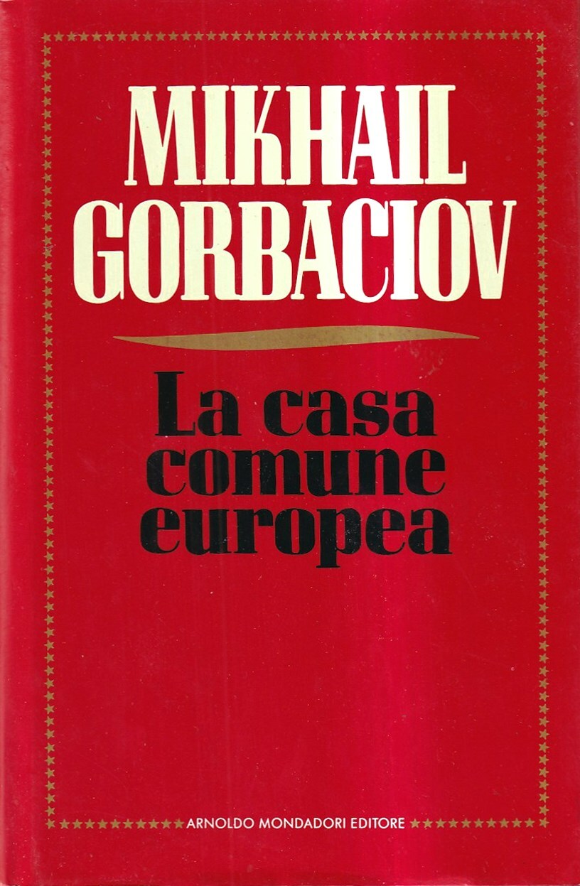 La casa comune europea