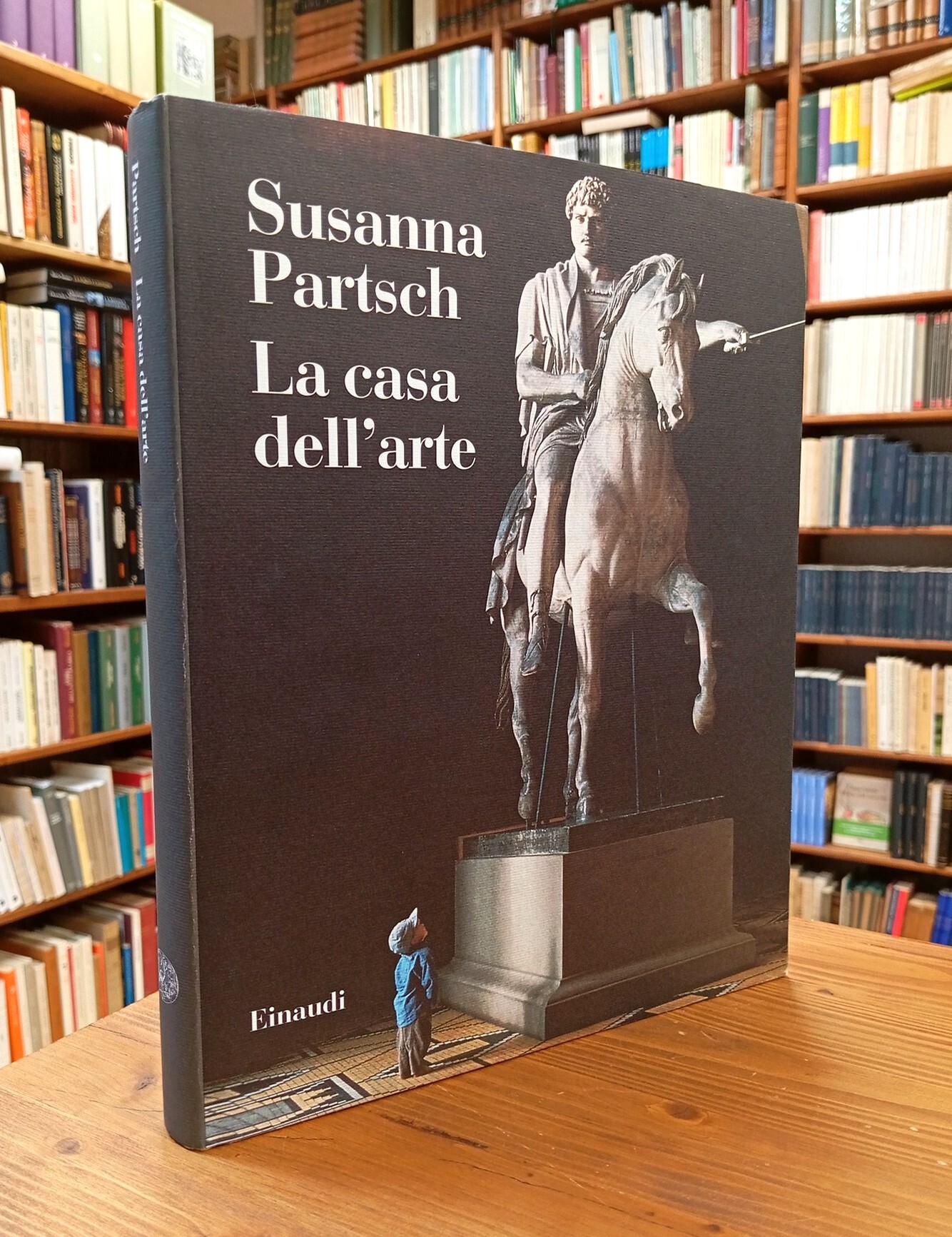 La casa dell'arte