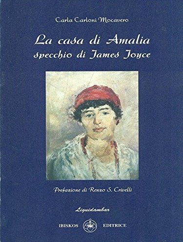 La casa di Amalia. Specchio di James Joyce