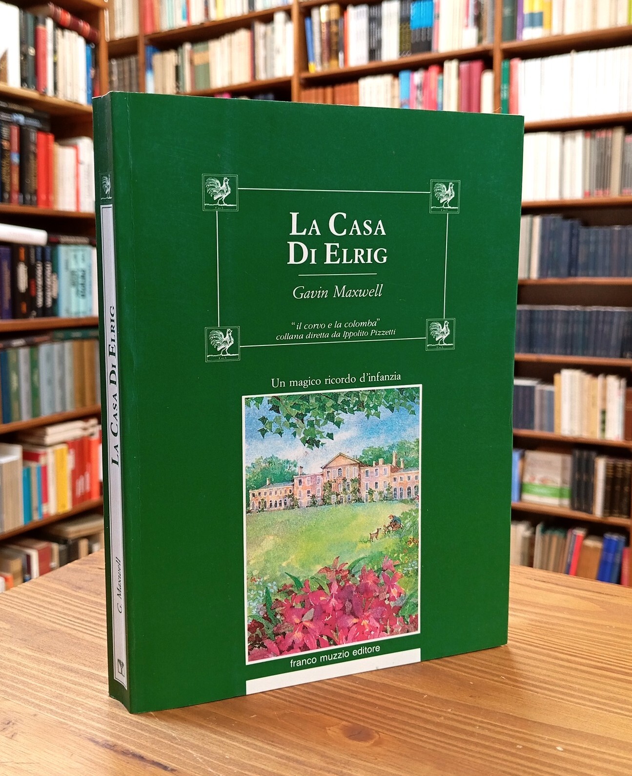 La casa di Elrig. Un magico ricordo d'infanzia