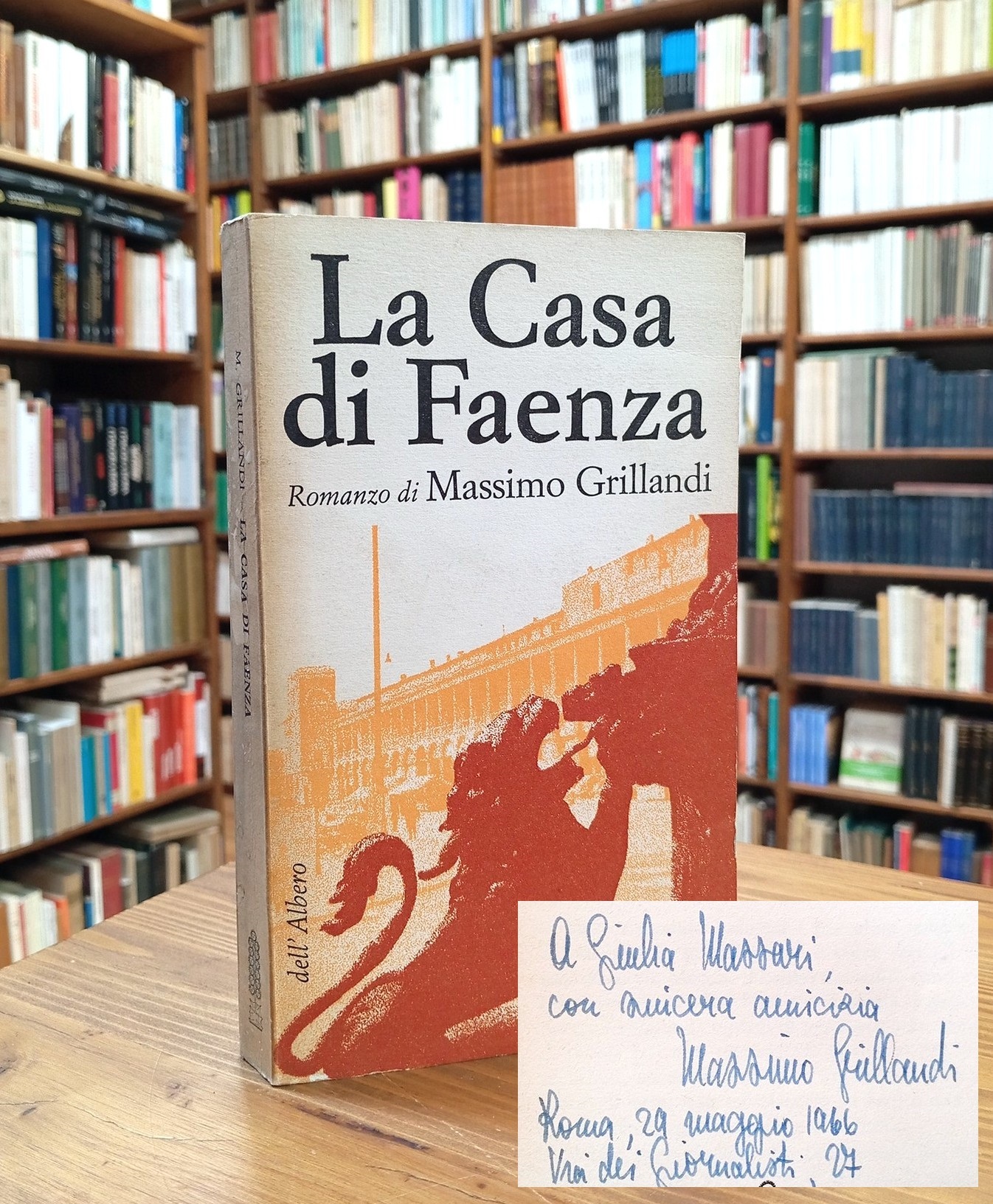La casa di Faenza