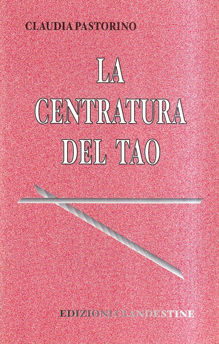 La centratura del tao