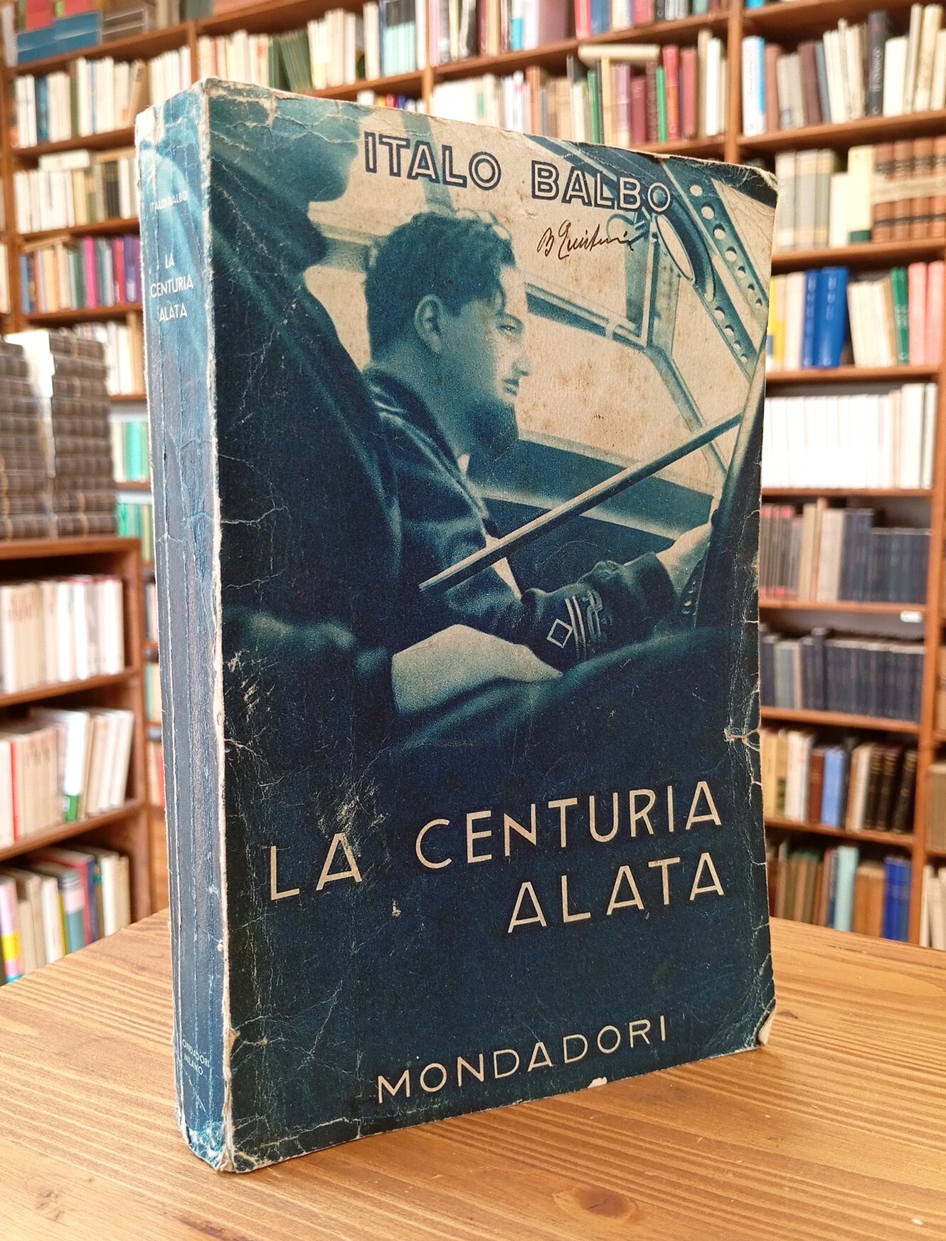 La centuria alata
