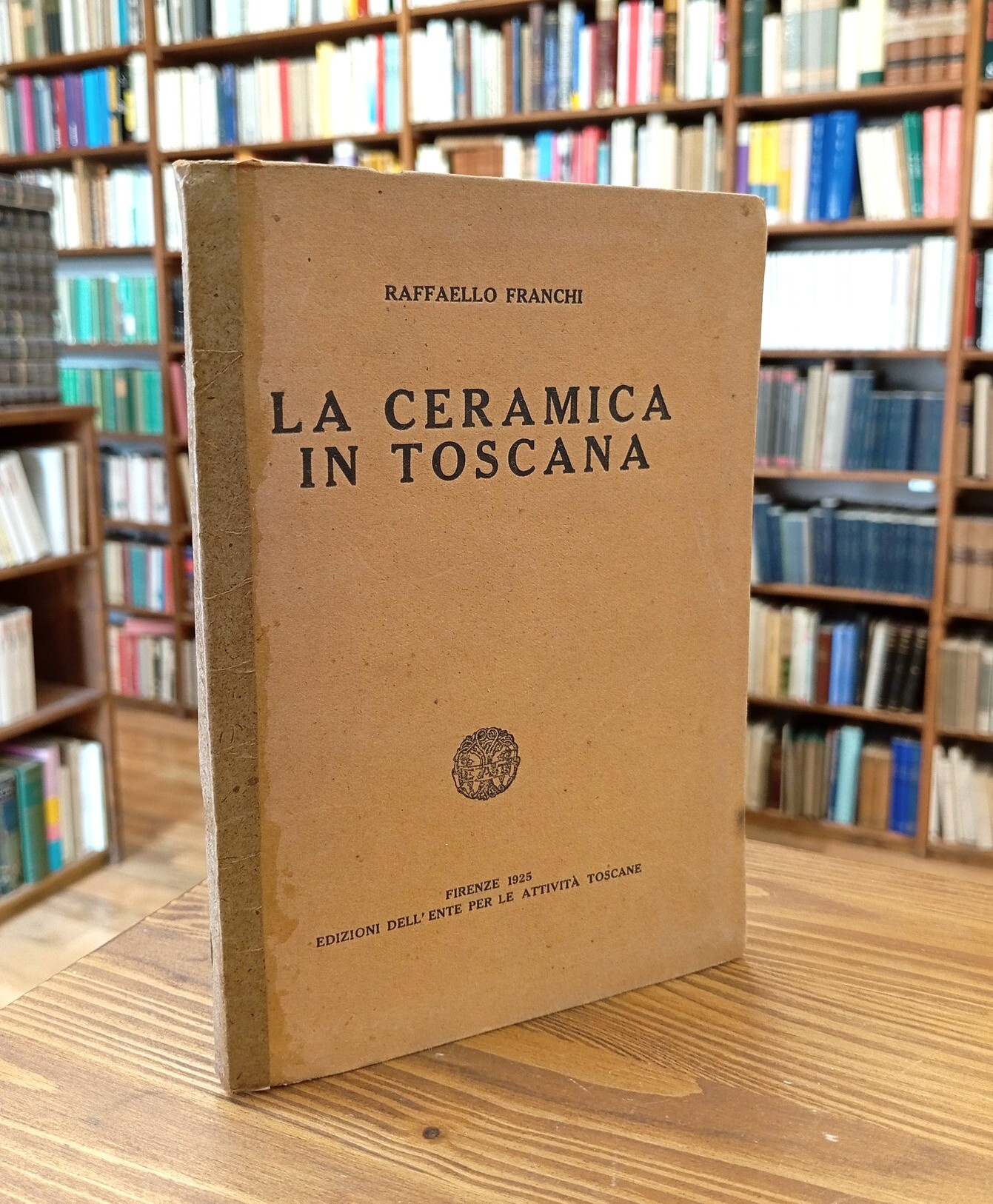 La ceramica in Toscana