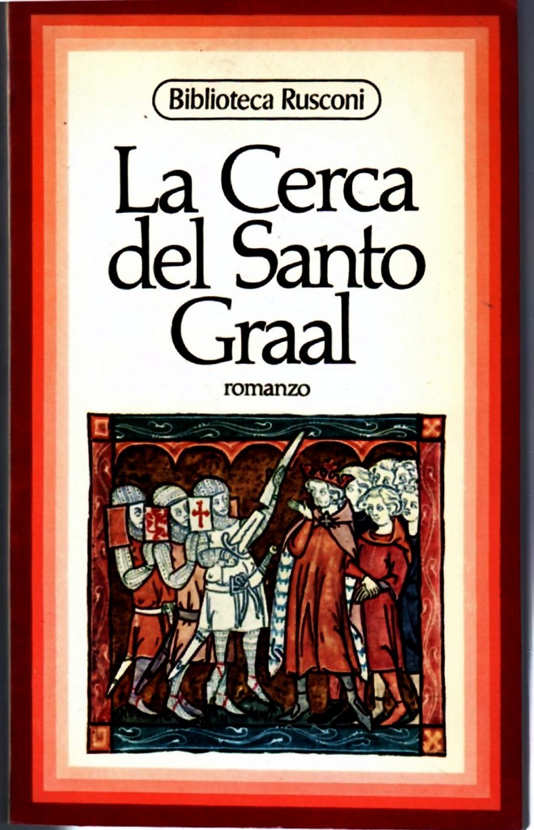 La Cerca Del Santo Graal