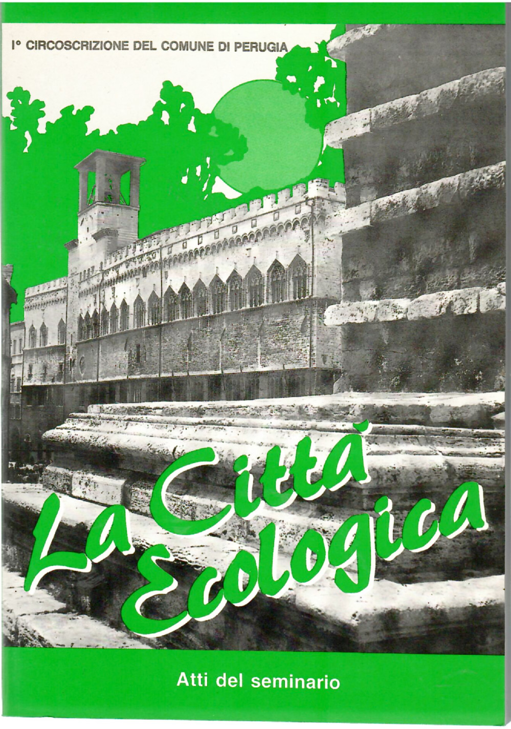 La città Ecologica
