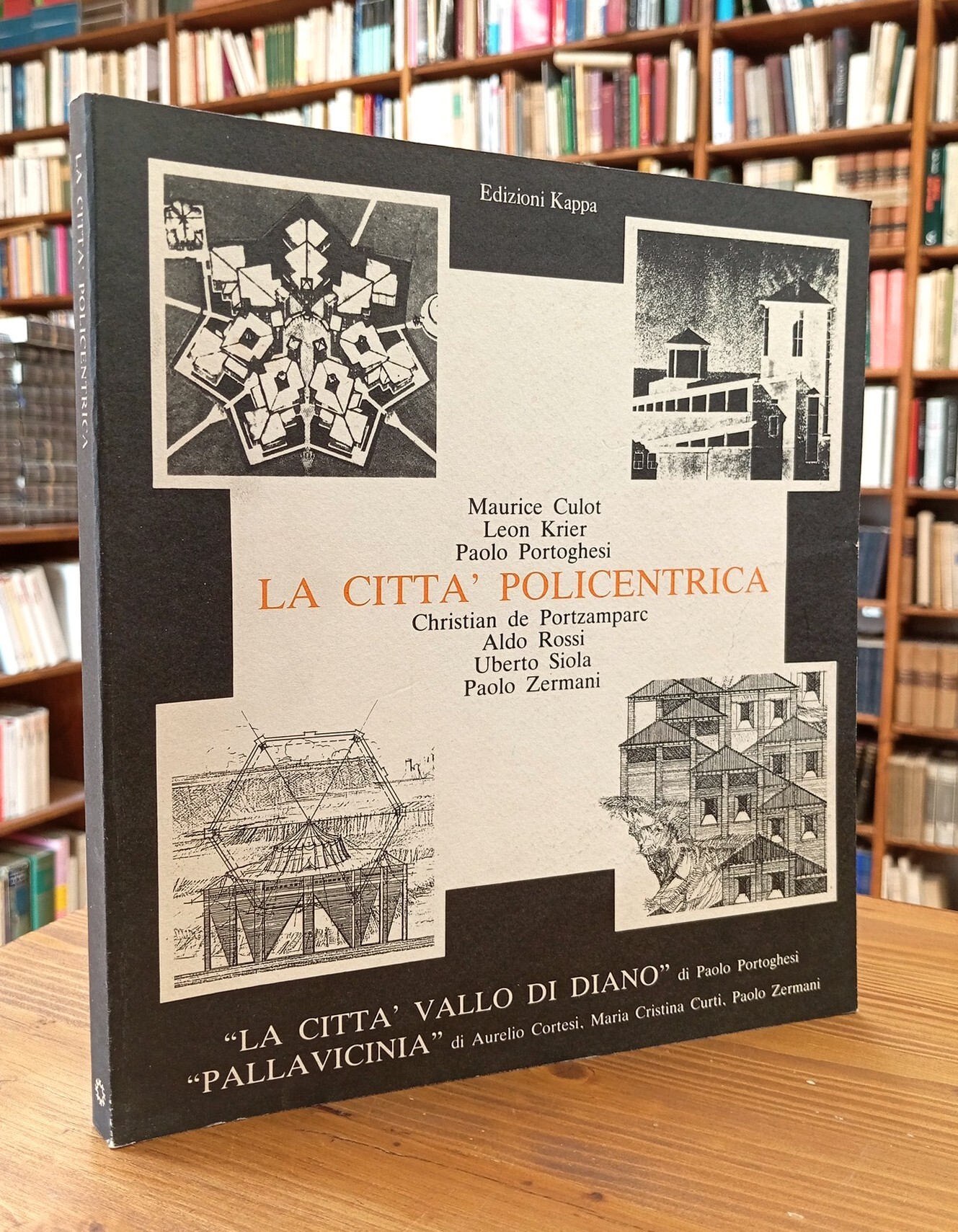 La città policentrica