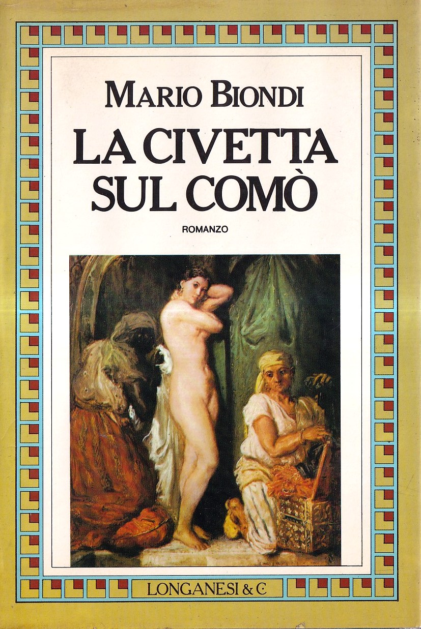 La civetta sul comò