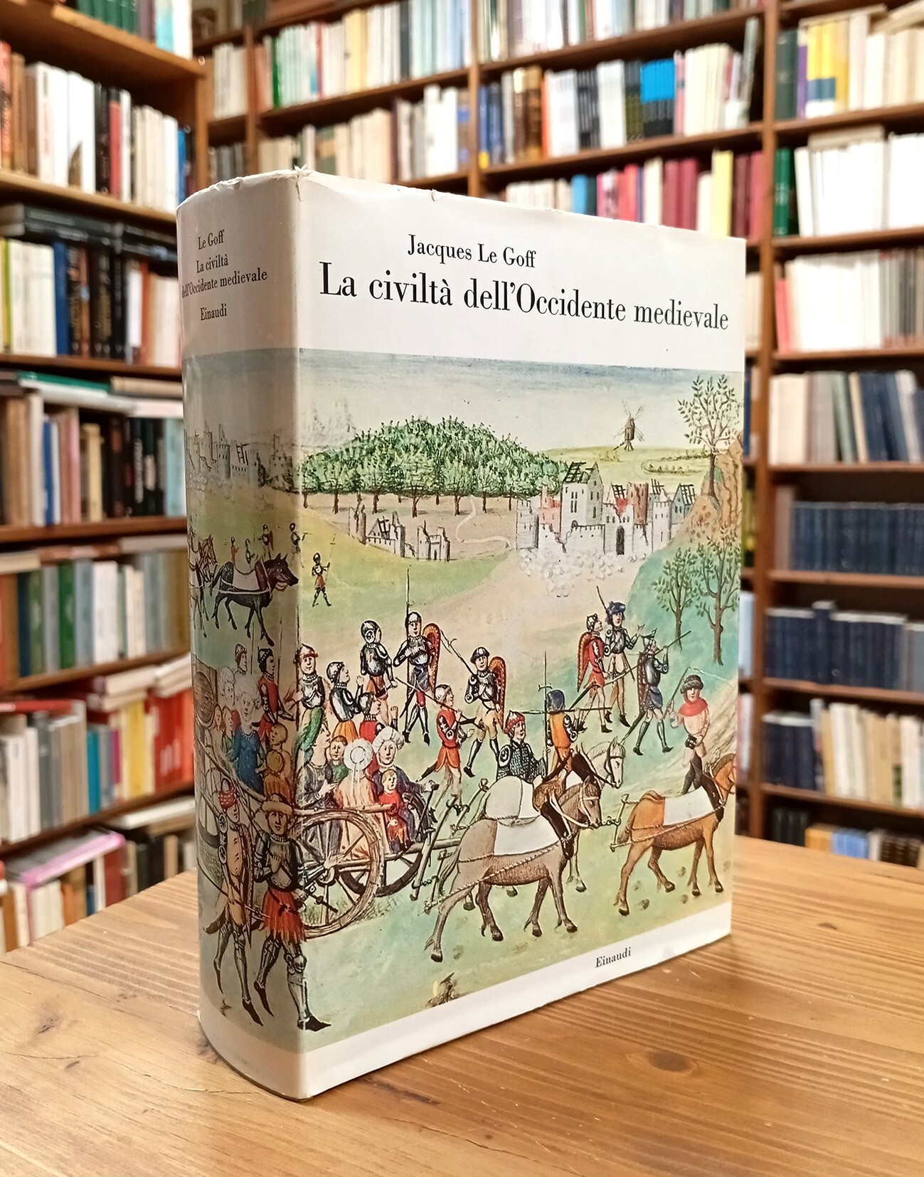 La civiltà dell'Occidente medievale
