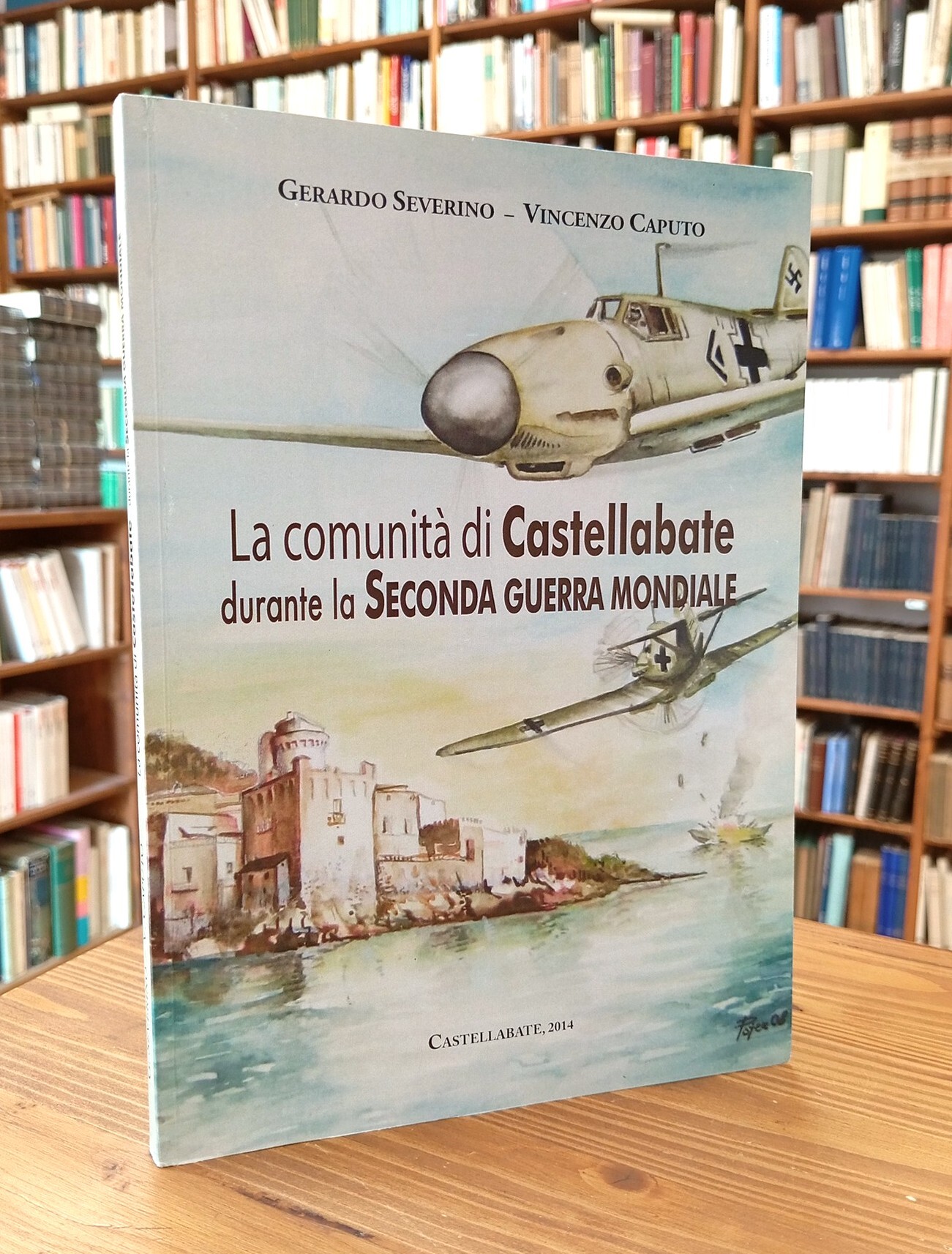 La comunità di Castellabate durante la seconda guerra mondiale