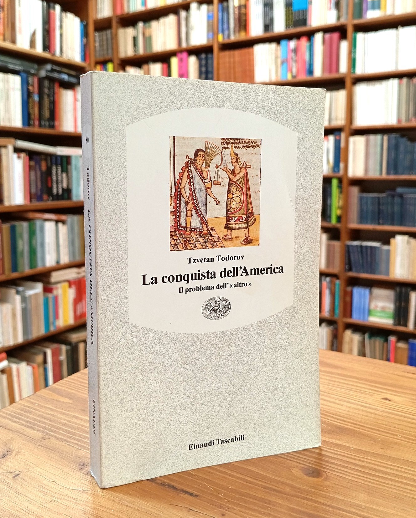 La conquista dell'America. Il problema dell'«altro»