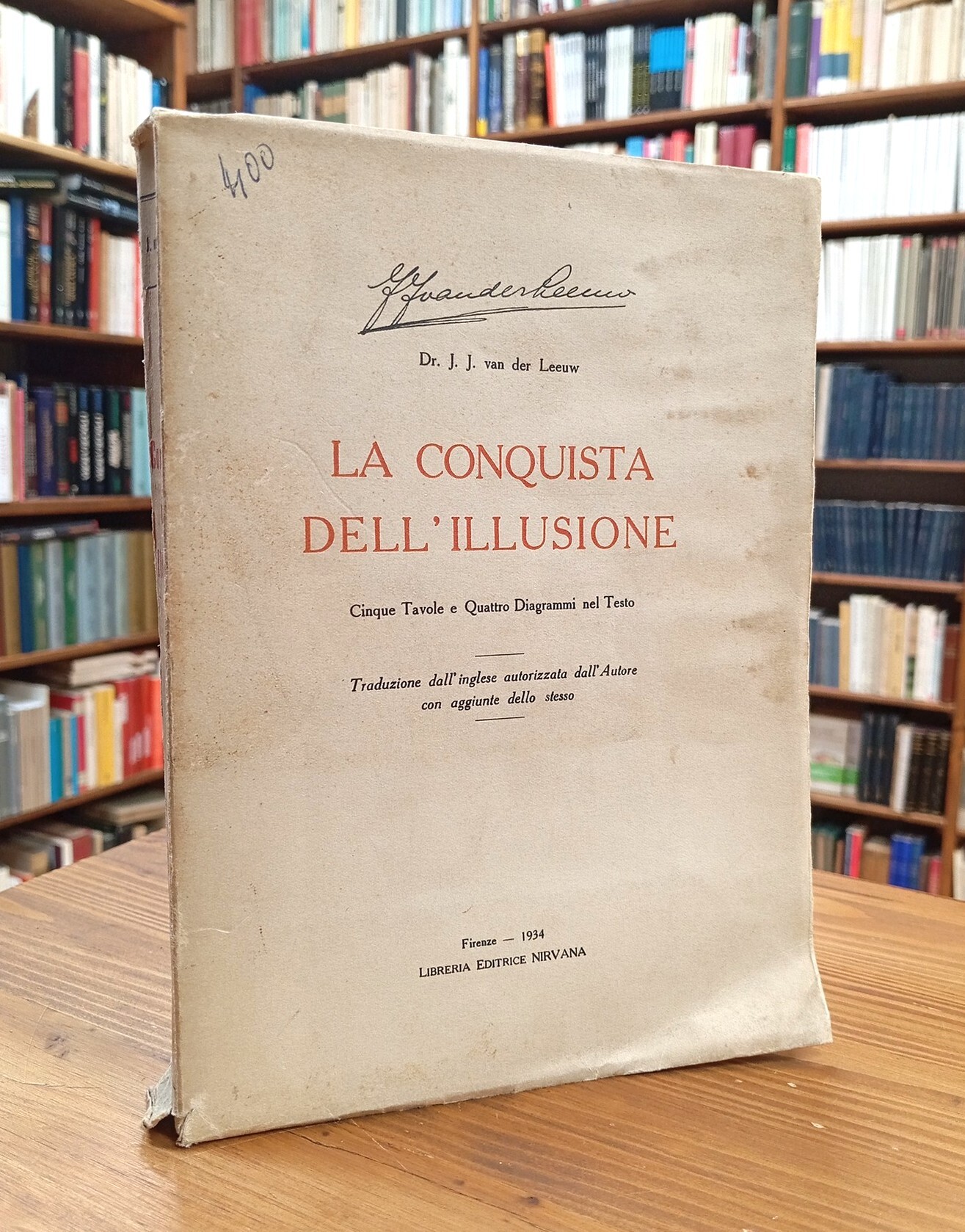 La conquista dell'illusione